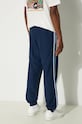 Oblečení Tepláky adidas Originals IX9625 námořnická modř
