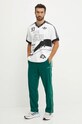 Спортивні штани adidas Originals IX9627 зелений AW24