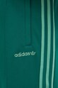 Спортивні штани adidas Originals зелений IX9627