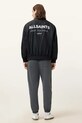 AllSaints spodnie dresowe męskie bawełniane RAVEN SWEATPANT M031TA