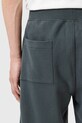 AllSaints pantaloni tuta di cotone RAVEN SWEATPANT M031TA grigio