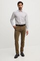 Hlače Boss Orange 50528727 zelena AW24