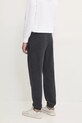 Îmbrăcăminte Lacoste pantaloni de trening din bumbac XH2852 negru