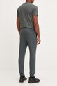 Îmbrăcăminte Napapijri pantaloni de trening Malis NP0A4GBKG1S1 verde