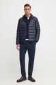 Штани BOSS 50524390 темно-синій AW24
