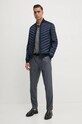 BOSS spodnie 50524396 niebieski AW24