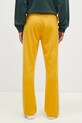 Odzież adidas Originals spodnie dresowe 70S Track Pant IX5223 żółty