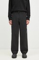 Donji dio trenirke adidas National Geographic Pant s elastinom crna IX7923