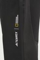 Donji dio trenirke adidas National Geographic Pant crna IX7923