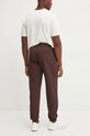 Odzież adidas Originals spodnie dresowe Cargo Pant IX9621 brązowy