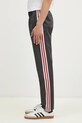 Παντελόνι φόρμας adidas Originals Manchester United Beckenbauer Track Pant IY0044 γκρί AW24