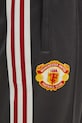 Спортен панталон adidas Originals Manchester United Beckenbauer Track Pant сив IY0044