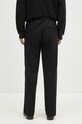 Одежда Штаны с примесью шерсти adidas Originals Track Pant IY0426 чёрный