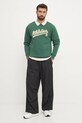adidas Originals pantaloni Parachute Pant IY2075 negru AW24