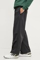 adidas Originals pantaloni Parachute Pant negru IY2075