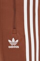 Tepláky adidas Originals Beckenbauer Track Pants hnědá IY9877