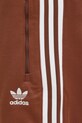 adidas Originals joggers Beckenbauer Track Pants brown IY9877
