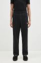 adidas Originals pantaloni della tuta Mono 2 Trackpant IZ2539 nero AW24