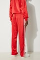 Odzież adidas Originals spodnie dresowe Premium Track Pant IZ3189 czerwony