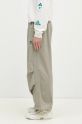 adidas Originals spodnie dresowe Parachute Pant IZ4849 zielony AW24