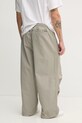 Oblečenie Tepláky adidas Originals Parachute Pant IZ4849 zelená