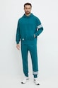 adidas Originals pantaloni de trening Neuclassics C Pant JF9152 turcoaz AW24