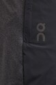 ON running pantaloni de alergare Weather 1ME10270553 negru