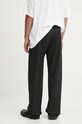 Oblečenie Nohavice MM6 Maison Margiela SH2KA0013.M35227 čierna