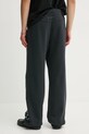 Îmbrăcăminte MM6 Maison Margiela pantaloni de trening din bumbac SH2KA0022.M25004 negru