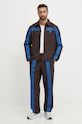 adidas Originals spodnie Club TrackPant JN5970 brązowy AW24