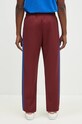 Oblečení Tepláky adidas Originals Trackpant JN5977 burgundské