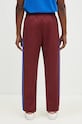 Clothing adidas Originals joggers Trackpant JN5977 maroon