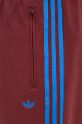 Спортивные штаны adidas Originals Trackpant бордо JN5977