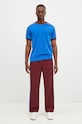 adidas Originals joggers Trackpant JN5977 maroon