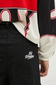 Nohavice adidas Originals 100 Thieves Pant čierna JN6929