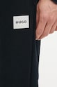 HUGO pantaloni de lounge negru 50524780
