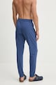 HUGO spodnie lounge 50525246 niebieski AW24