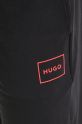 HUGO pantaloni de lounge negru 50525246