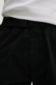 Hugo Blue pantaloni negru 50521822