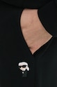 Karl Lagerfeld pantaloni de trening negru 544910.705038