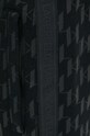 Бавовняні спортивні штани Karl Lagerfeld чорний 544950.705077