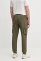 Îmbrăcăminte Aeronautica Militare pantaloni de trening PF860F459 verde