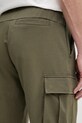 Aeronautica Militare pantaloni de trening verde PF860F459