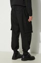 Clothing Y-3 trousers Sport Uniform Cuffed Cargo Pant IN8751 black
