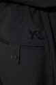 Y-3 trousers Sport Uniform Cuffed Cargo Pant IN8751 black
