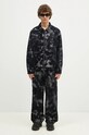 Hlače Y-3 Nylon Pant JE9285 crna