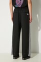 Oblečení Kalhoty s příměsí vlny Y-3 Refined Wool Track Pants IW7463 černá