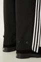 Kalhoty s příměsí vlny Y-3 Refined Wool Track Pants IW7463 černá