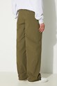 Abbigliamento Dickies pantaloni Jackson Cargo Pant DK0A4YLX verde