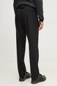 Одежда Брюки Sisley 4NGUSF04P чёрный